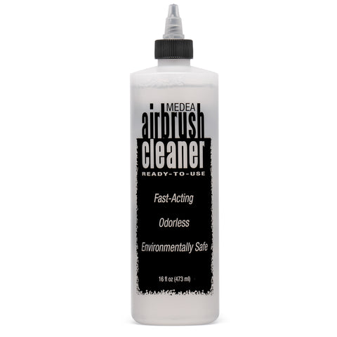 Iwata Medea Airbrush Cleaner (16 fl oz / 473 ml)