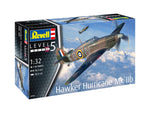 Hawker Hurricane MK IIb (1/32)