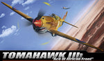Tomahawk IIb "Aces of African Front"  (1/48)