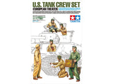 US Tank Crew Set "European Theater" (1/35)