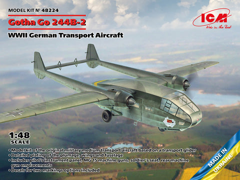 GOTHA GO 244B-2 (1/48)