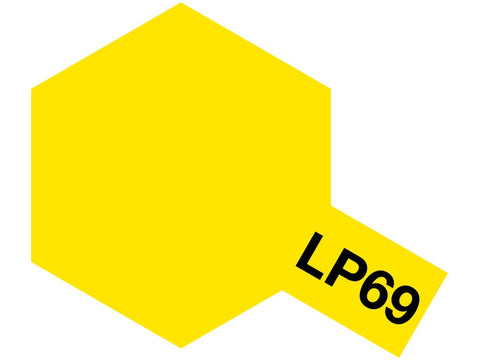 Tamiya LP-69 Clear Yellow (10ml)