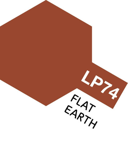 Tamiya LP-73 Flat Earth (10ml)