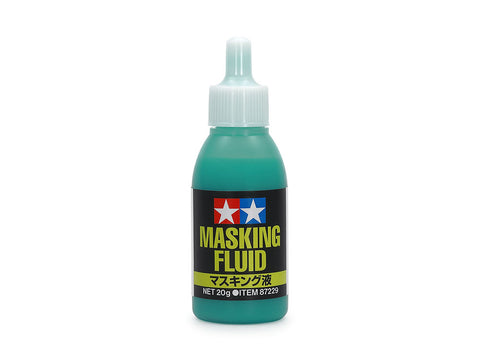 Tamiya Masking Fluid