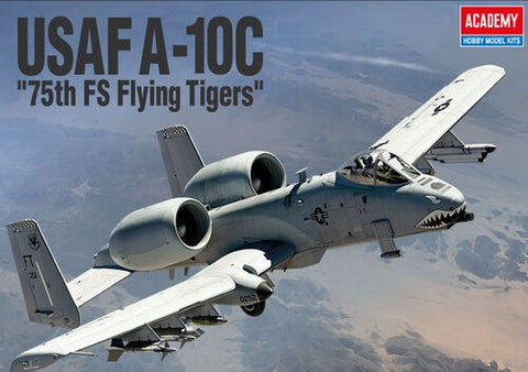 USAF A-10C "75th FS Flying Tigers"  (1/48)