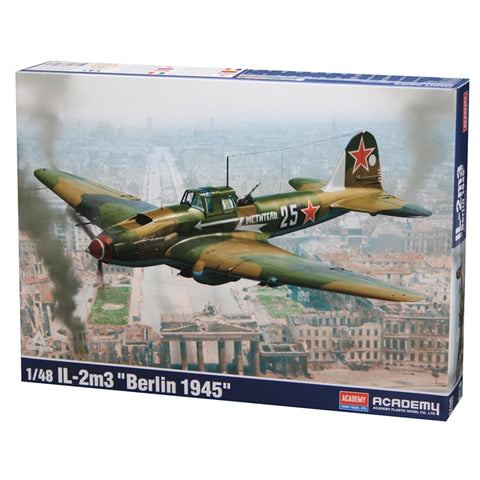 IL-2m3 "Berlin 1945" (1/48)