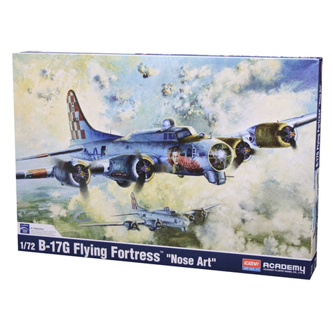 B-17G Flying Fortress "Nose Art" (1/72)