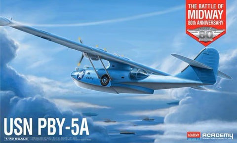 USN PBY-5A 'The Battle of Midway 80th Anniversary' (1/72)