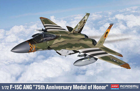 F-15C ANG '75th Anniversary Medal Of Honor' (1/72)