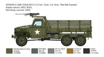 GMC 2.5 Ton. 6x6 Truck "D-Day Anniversary" (1/35)