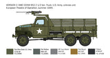 GMC 2.5 Ton. 6x6 Truck "D-Day Anniversary" (1/35)