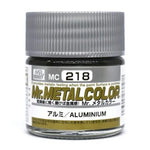 Mr Metal Color Aluminium (Metallic 10ml)