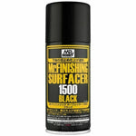 Mr Surfacer 1500 Black Spray Can 170ml