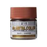 Mr Metal Color Copper (Metallic 10ml)