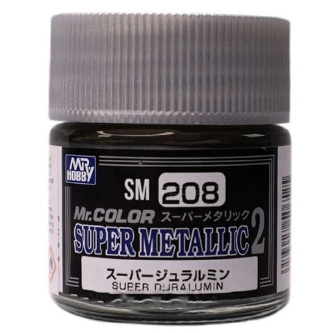 MR.COLOR SUPER METALLIC 2 SUPER DURALUMIN (10ml)