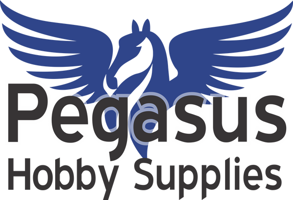 Pegasus Hobby Supplies Logo (PNG)