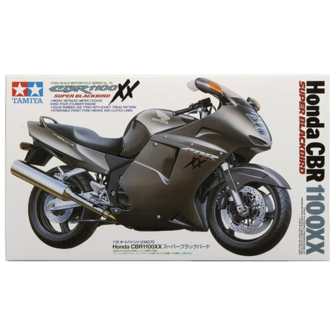 Honda CBR1100 XX Super Blackbird (1/12)