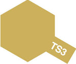 Tamiya TS-3 Dark Yellow 100ml Spray Tin