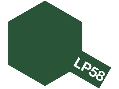 Tamiya LP-58 NATO Green (10ml)