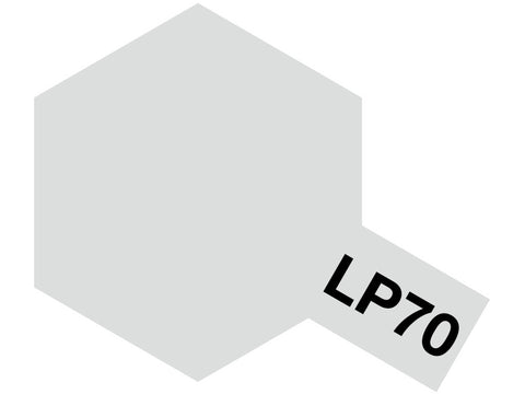 Tamiya LP-70 Gloss Aluminium (10ml)