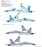 Su-27UB Flanker C (1/48)