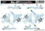 Su-27B Flanker B (1/48)