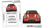 Zero Designs : Mini Cooper Pre Cut Window Painting Masks (Fujimi) 1:24
