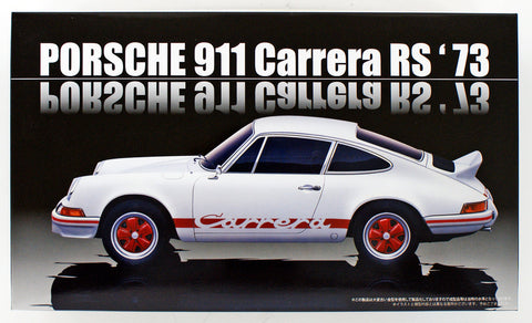 Porsche 911 Carrera RS '73 - Pegasus Hobby Supplies
