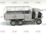 Leyland Retriever General Service (early production) (1/35)