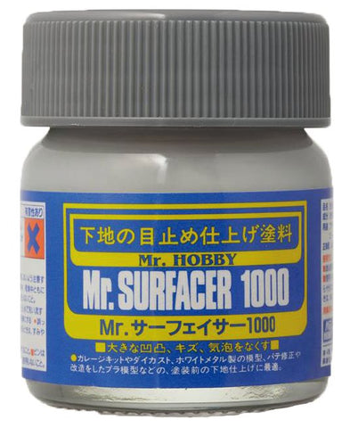MR.SURFACER 1000 Gray