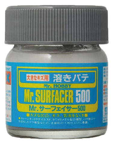 MR.SURFACER 500 Gray