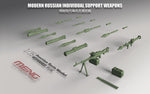 Modern Russian Individual Support Weapons (1/35) - Pegasus Hobby Supplies