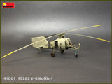 FL 282  V-6 Kolibri - Pegasus Hobby Supplies