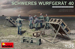 Schweres Wuefgerat 40  (1/35) - Pegasus Hobby Supplies