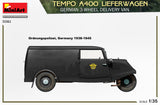 TEMPO A400 LIEFERWAGEN (1/35)