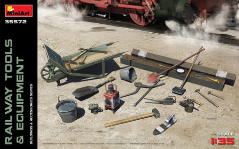 Railway tools & equipment (1/35)