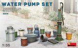 Water Pump Set  (1/35) - Pegasus Hobby Supplies