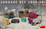 Luggage Set 1930-40s  (1/35)