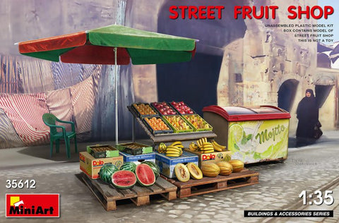 Street Fruit Shop (1/35)