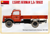 L1500S German 1,5T Truck (1/35)