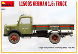 L1500S German 1,5T Truck (1/35)