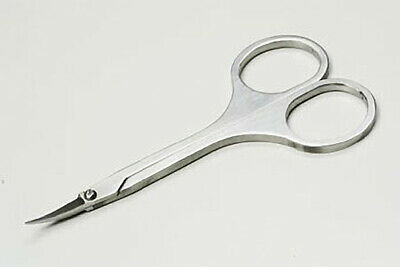 Modelling Scissors (for Photo-Etched Parts)