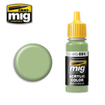 Medium Light Green (KHV-553M) (17ml) - Pegasus Hobby Supplies