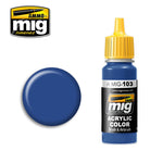 Medium Blue (17ml) - Pegasus Hobby Supplies