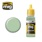 FS 34424 Light Grey Green (17ml) - Pegasus Hobby Supplies