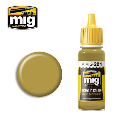 FS 33481 Zinc Chromate Yellow (17ml) - Pegasus Hobby Supplies