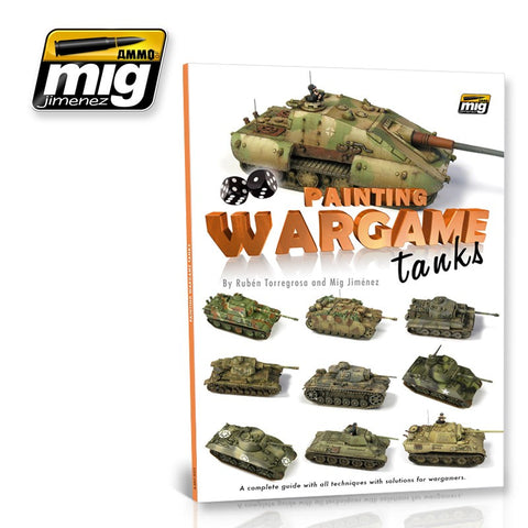 Painting Wargame Tanks - Pegasus Hobby Supplies