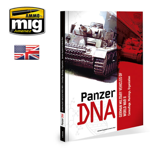 Panzer DNA - Pegasus Hobby Supplies