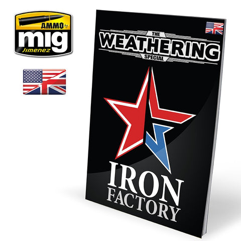 The Weathering Special : Iron Factory - Pegasus Hobby Supplies