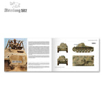 Panzerwaffe Tarnfarben - Camouflage Colors & Organization of the German Amoured Force (1917-1945) - Pegasus Hobby Supplies